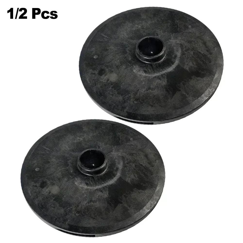 Booster Pump Accessories Pool Cleaner Impeller 5-7 8 In Diameter R0536400 Replacement 5-7 8 Diameter 5 16 Thickness