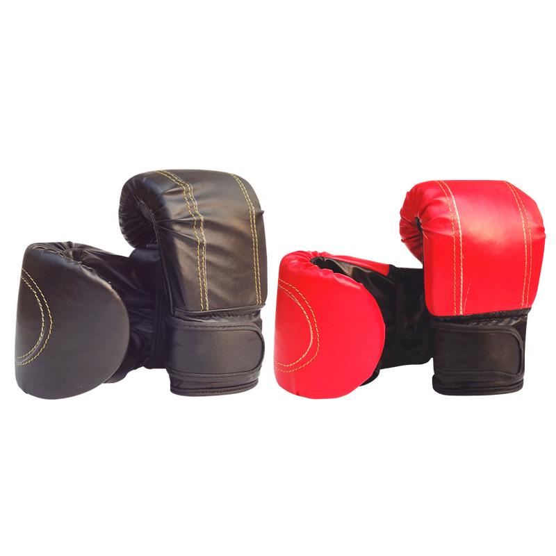 Boxing Gloves for Adults & Children: Ideal for Sanda & Combat Training