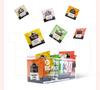 CHALI T30 Cha Duo Herbal Tea Box: Peach Oolong, Osmanthus Black, and Bagged Fruit Herbal Tea.