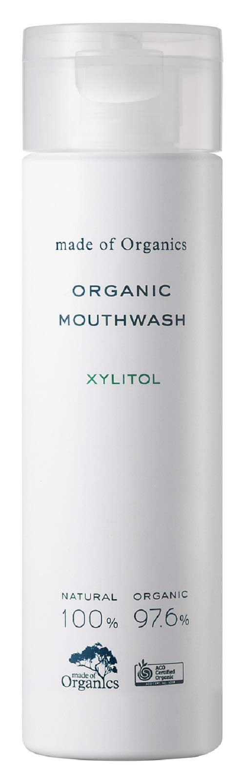 

Ополаскиватель для полости рта Made of Organics с ксилитом 200 мл (х 1)