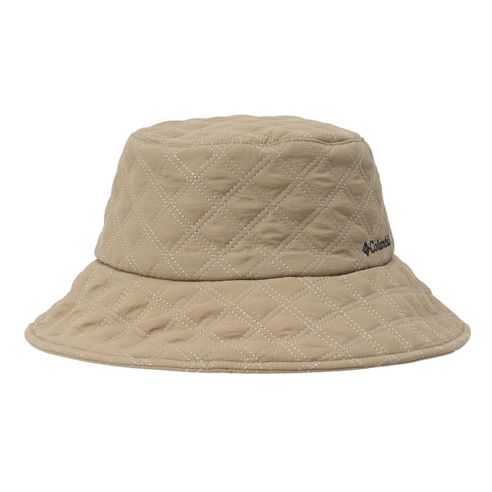 Columbia Labyrinth Spire Quilted Bucket Hat, L/XL, Twill