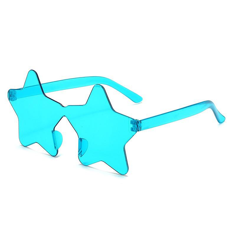 High-End UV-Protection Fashion Sunglasses for Parties and Small Faces