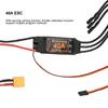 2217 KV1250 Motor 8060 Propeller Steering Engine 40A XT60 ESC for RC Helicopter