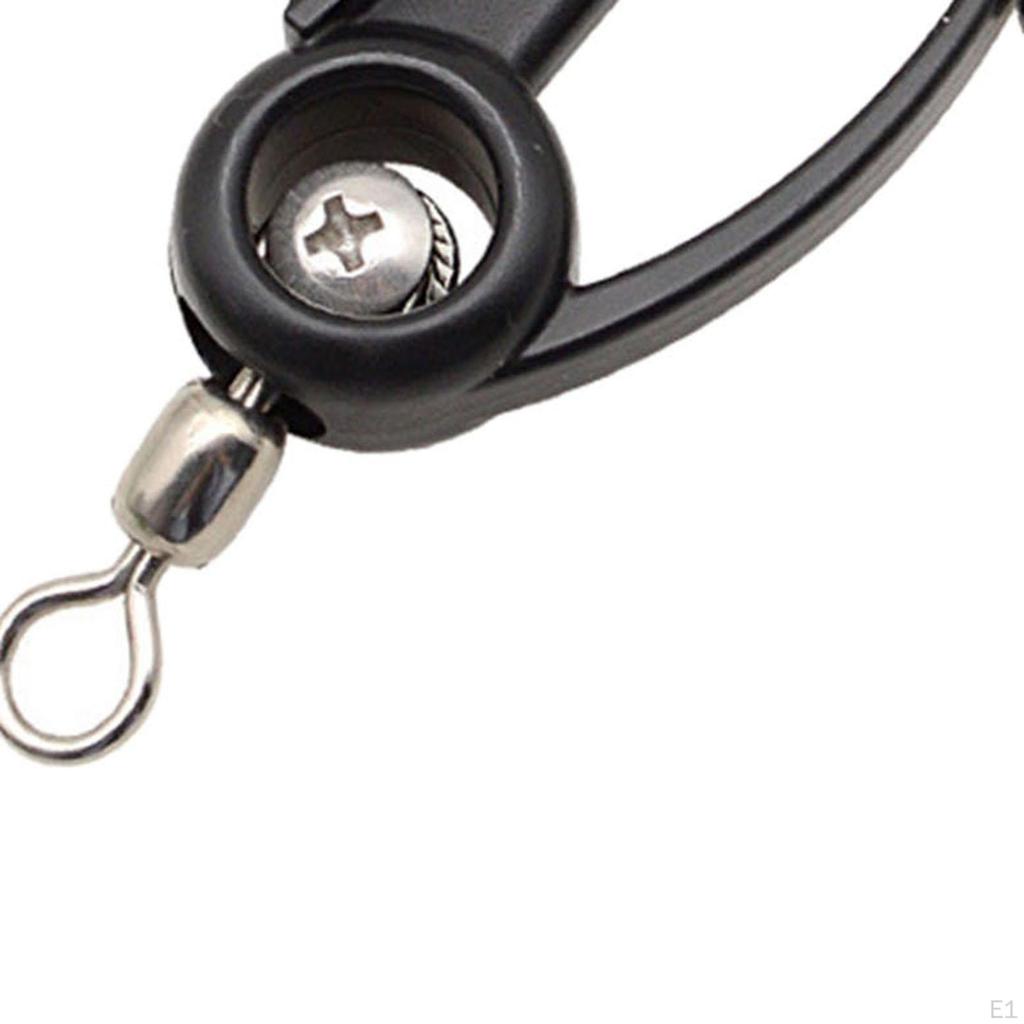 Weight Swivel Hook Kit Replacement Efficiency Quick & Easy Accessory Saltwater Trolling Gear Soft