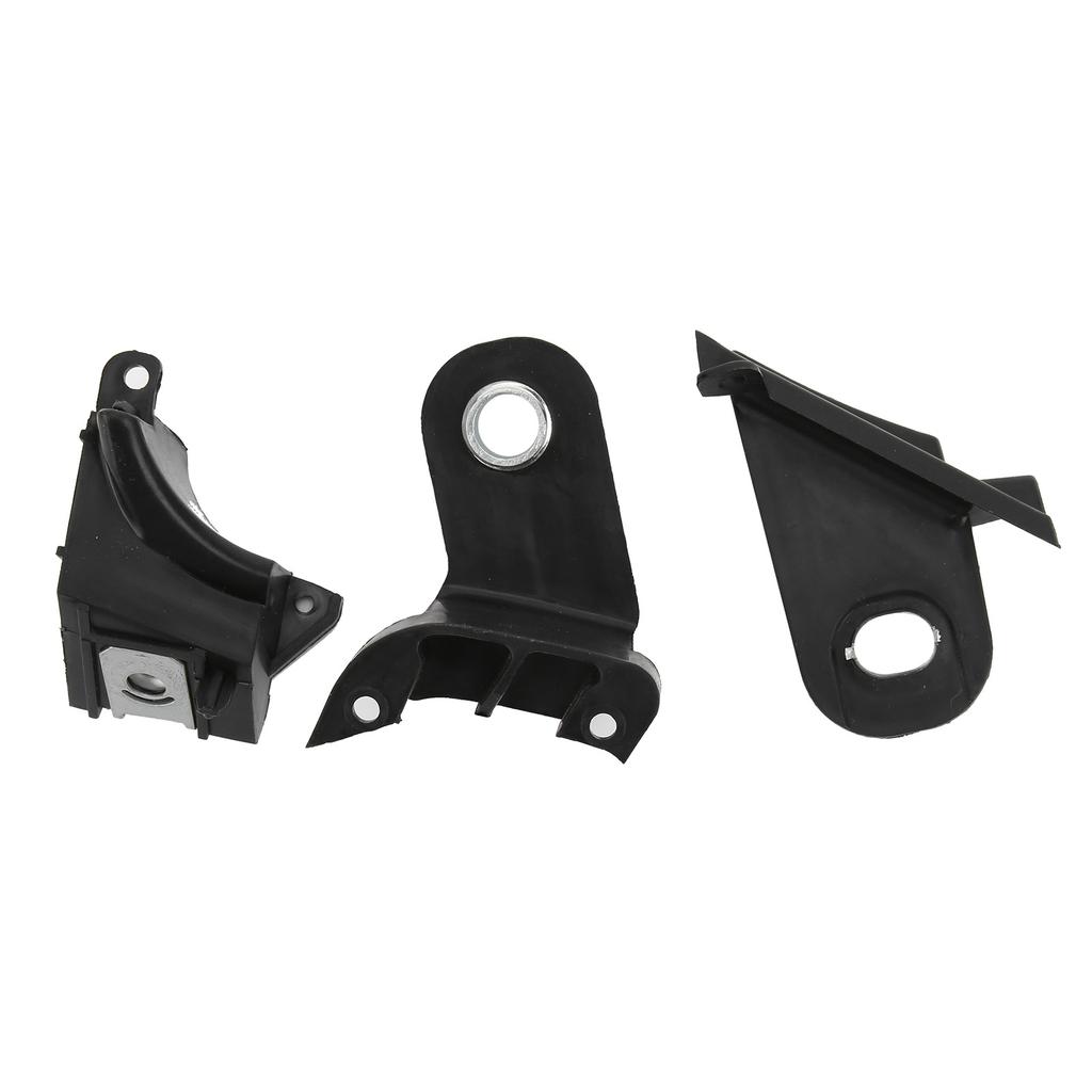 Left Passenger Headlight Bracket Repair Kit 51816682 Accessory Replacement for Fiat 500