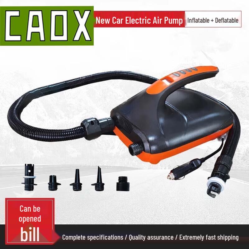 CAOX Portable Electric Air Inflator Deflator