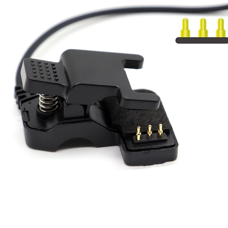 Replacement USB Charger Charging Cable Clips for TW64 68 for Smart Band Cable Adapter for Smart Watch Charging Accessori