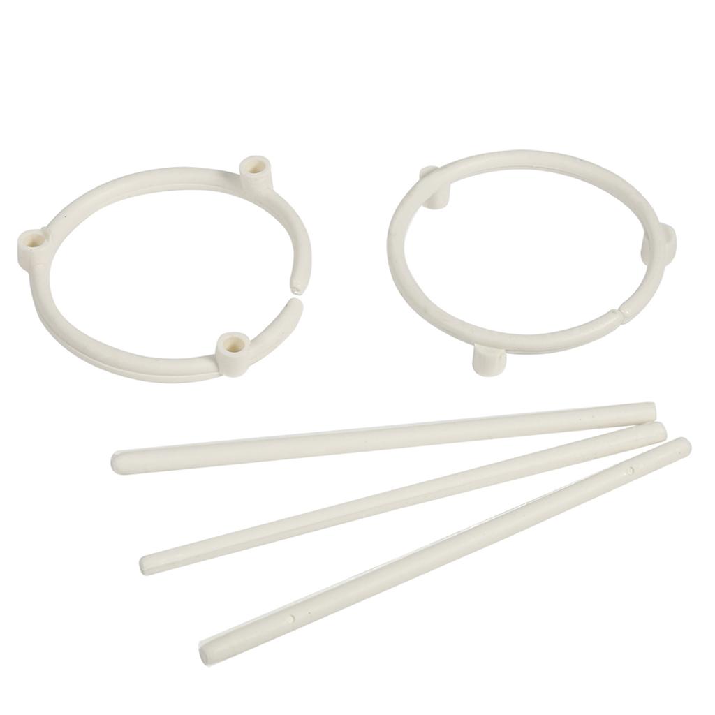 24V Farbwechsel Ultraschall Nebel Maker Brunnen Zerstäuber Luftbefeuchter mit Adapter