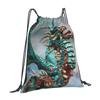 My Undead Dragon Miniature Paint! School Bags Travel Laptop Backpack Miniature Paint And Dragons