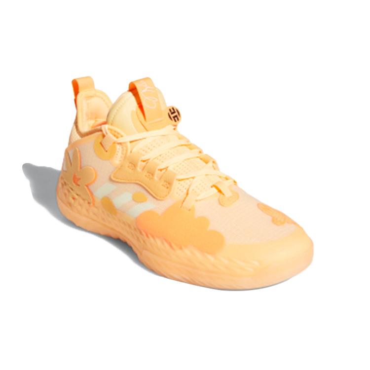 New Adidas Harden Vol. 5 Futurenatural Acid Orange H68686