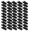 50Pcs Archery   Nocks Insert Pin Shaft Tails Hunting Shooting   Accessory