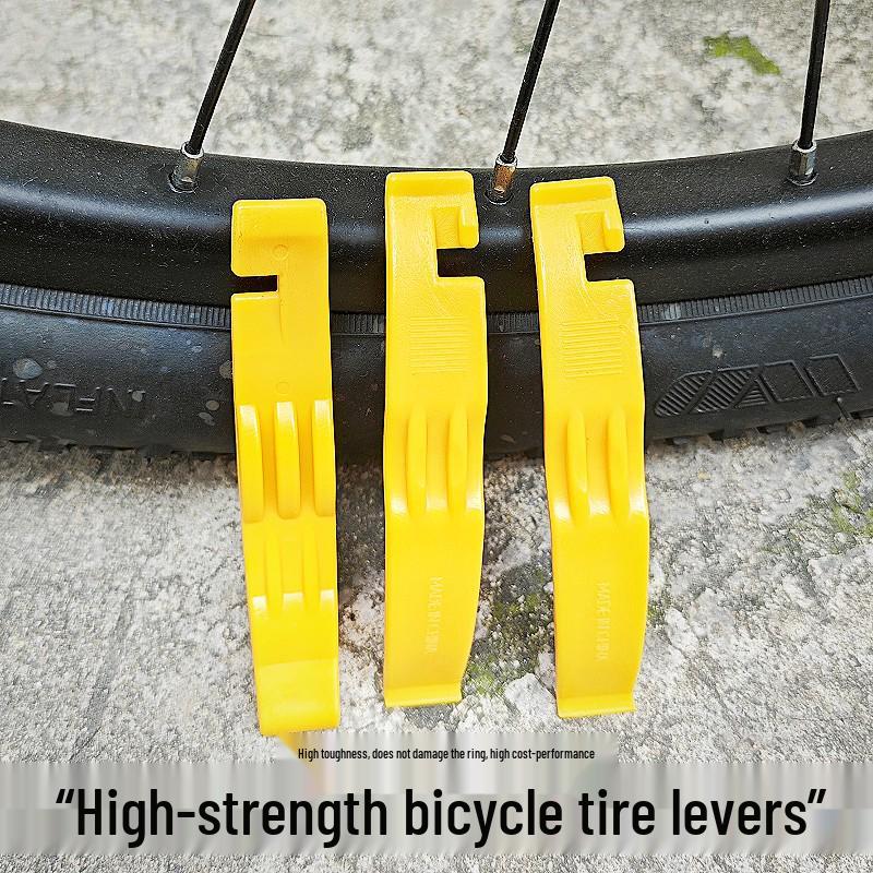 Bicycle Plastic Tire Lever Repair Tool