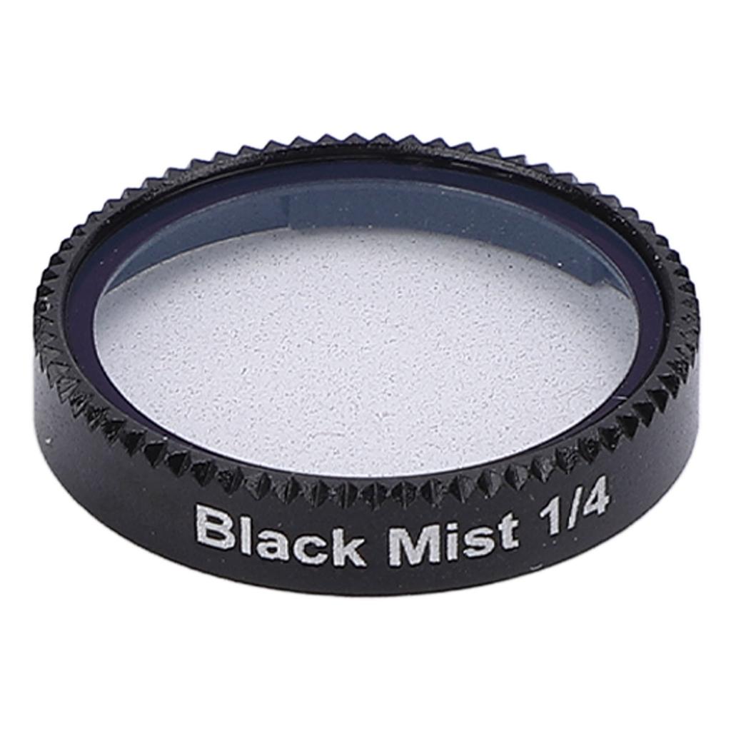 Black Diffusion 14 Filter for NEO Drone Camera Optical Glass Mist Cinematic Effect Filter for