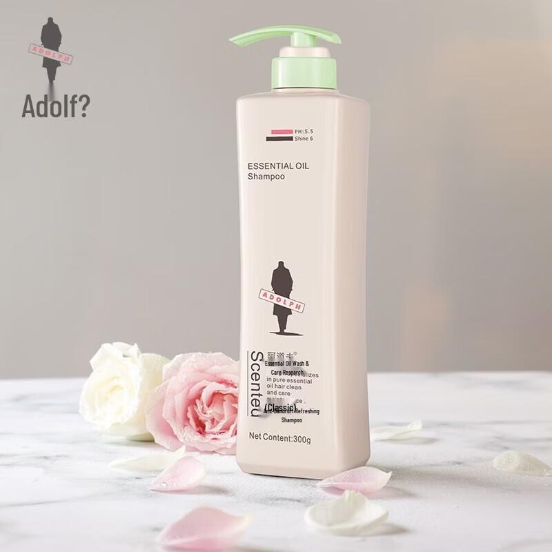 Adolph Intensive Nourishing Shampoo