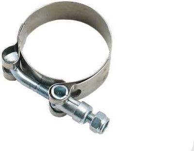 Cf Posh 802656 Edelstahl-Auspuffschelle, 1,5 - 1,6 Zoll (38 - 41 mm)