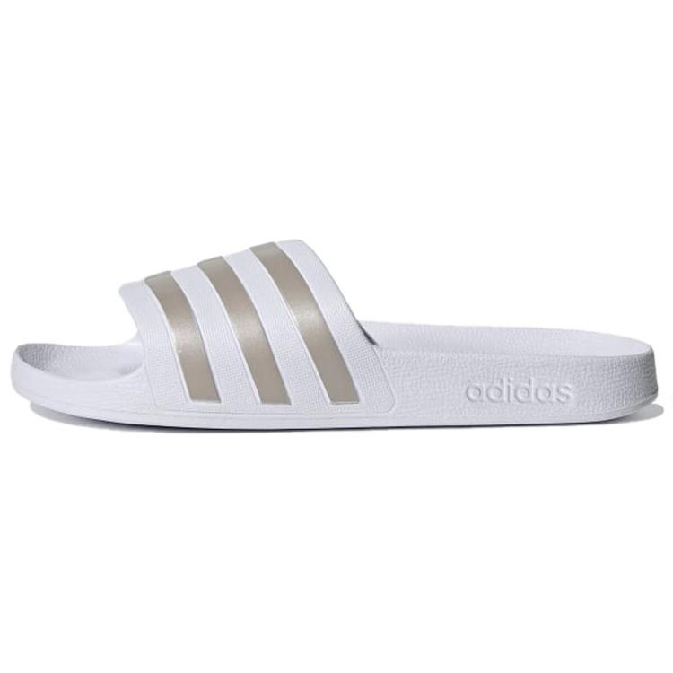 adidas Adilette Aqua Slides  Cloud White  Men s EF1730 EU 42