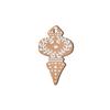 Christmas Decorations Wooden Snowflake Star Pendants Christmas Tree Wooden Pendants