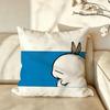 Character MMashiMaro Cushion Cover Pillow Case Antidustmite Pillowcase Silky Short Plush Sofa Cushion Cover hot