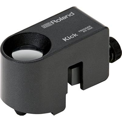 Roland Drum Trigger RT-30K Kick Trigger Bass Drum Hybrid Drum