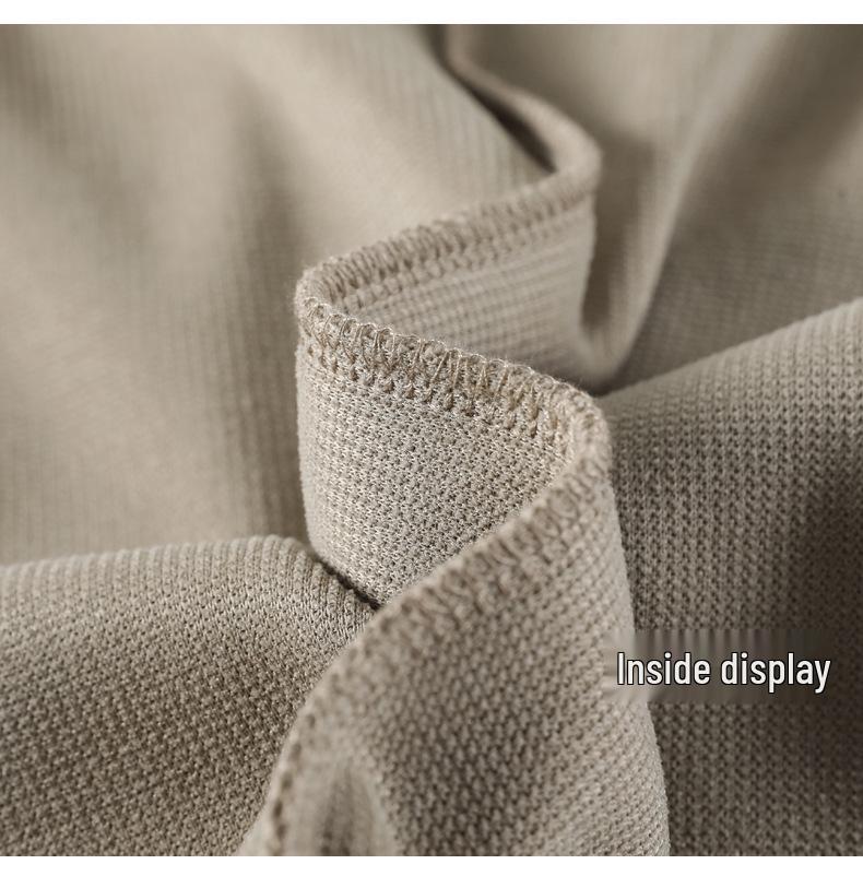 Women's Lambswool Wide-Leg Sweatpants, Autumn/Winter Narrow Straight-Leg, Tall Plus Velvet, Extra Length, Outerwear Cotton Pants.