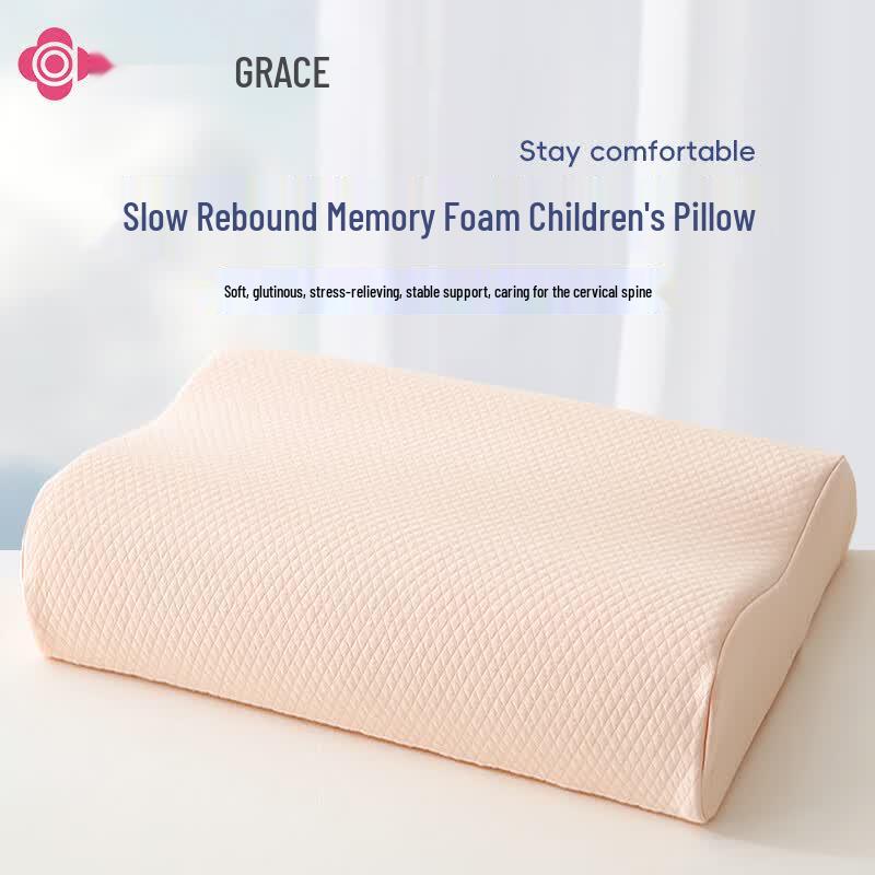 Grace Memory Foam Pillow Collection
