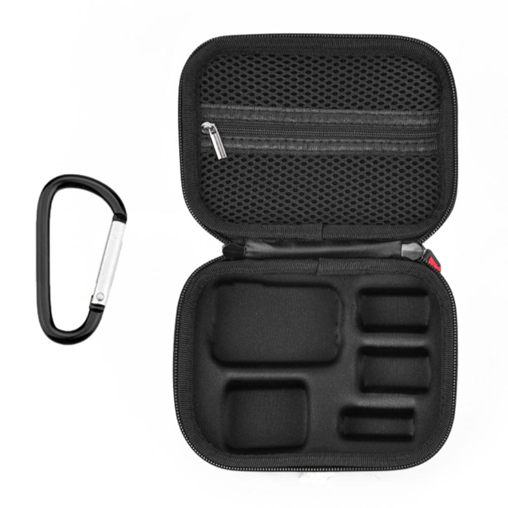 Box Für DJI Osmo Action 6 Tragbare Hartschalenhülle Wasserdichte Aufbewahrungstasche Tragetasche Handtasche Reisebox Zubehör