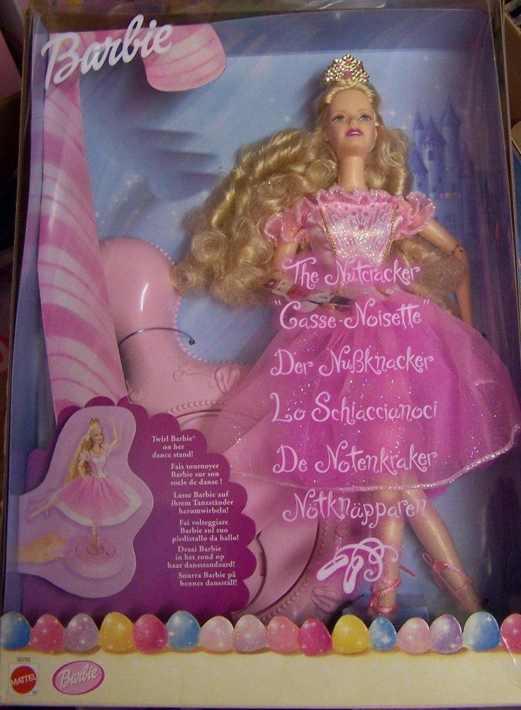 

Лялька Barbie Barbie the Sugarplum Princess in The 50792 Nutcracker, [item]