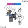 Universal Multi-Functional Anti-Shake Tripod for Mobile Photography & Live Streaming