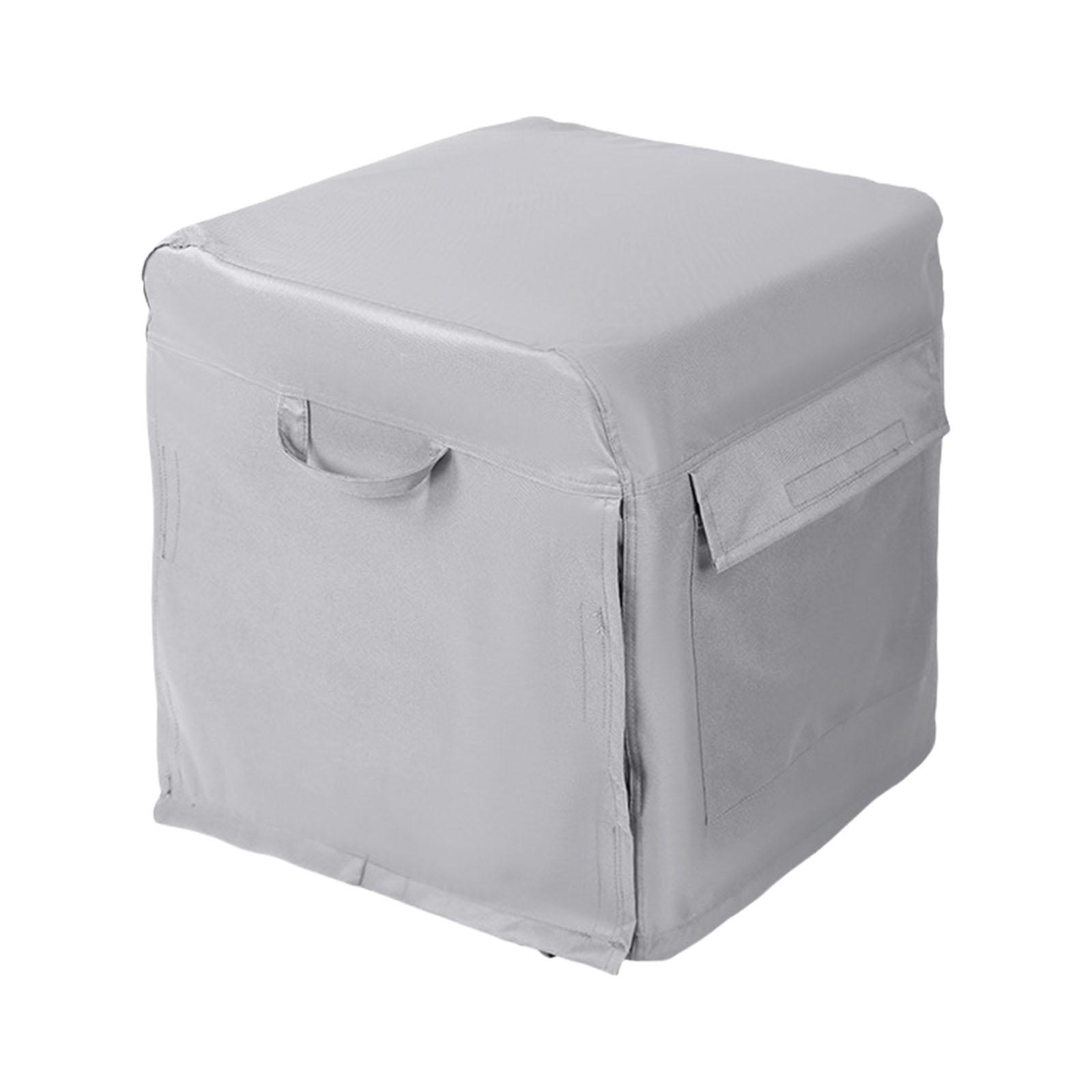 

Многоцелевой чехол для генератора Водонепроницаемый Портативный Прочный Тканевый Материал Аксессуар для Большинства Инверторных Генераторов M