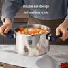 KOBACH 304 Stainless Steel Pressure Cooker