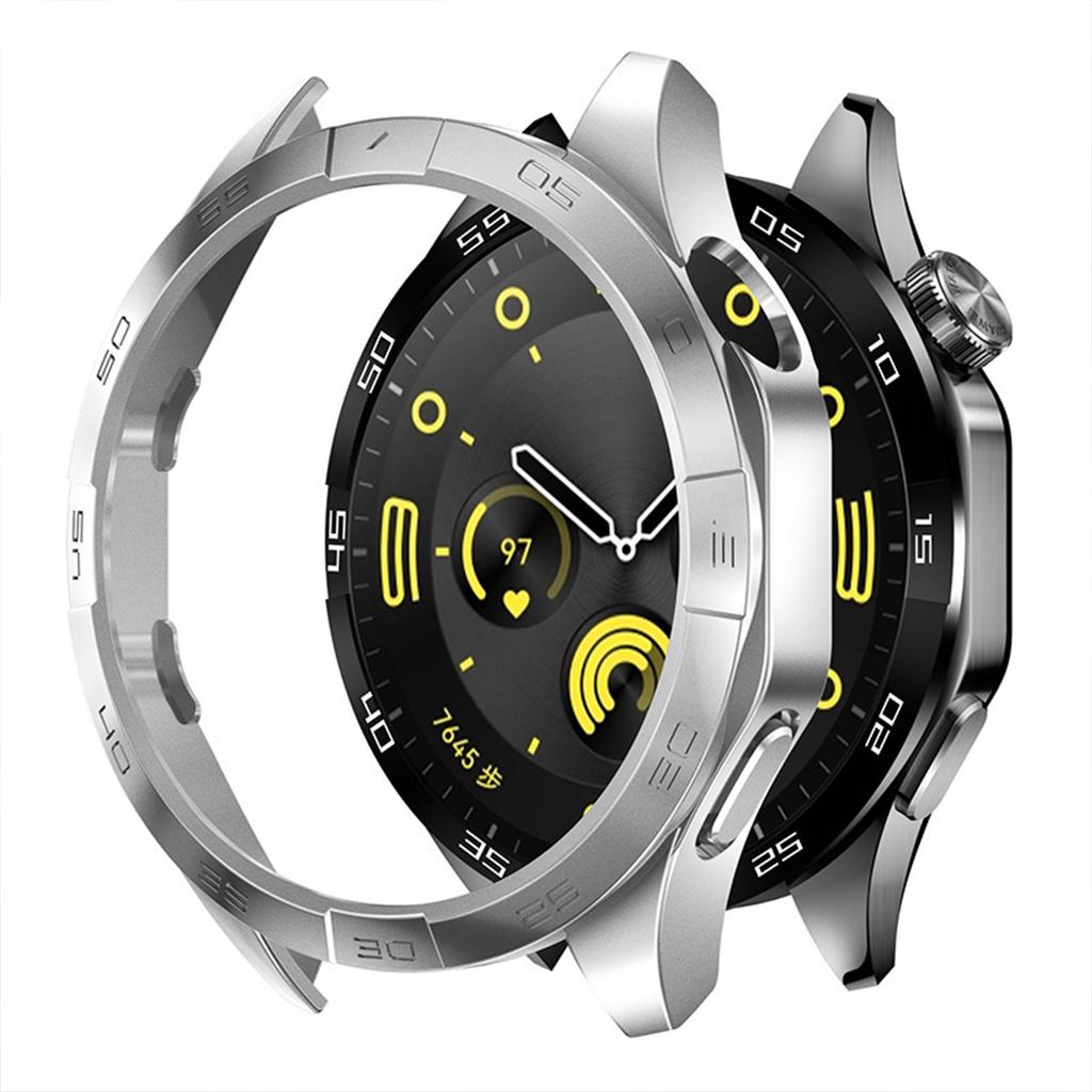 Case For Huawei Watch GT 4 46mm Protective Case PC Hard Bumper for Men's Women's GT4 Accessories (no Screen Protector Glass)