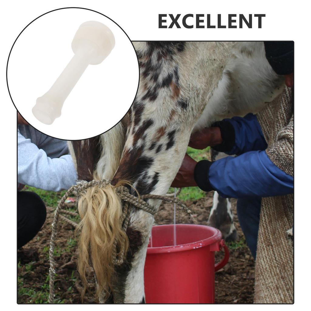 Milking Machine Accessory Suction Head Exquisite Workmanship Easy Install Use Milking Liner Stable Suction Head