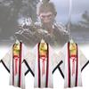 Black The Myth Wukong Cosplay Set Is The Same Costume Role Play Party Clothing