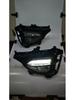 Fits 2018-2019 Hyundai I20 daytime running lights and fog light frames.
