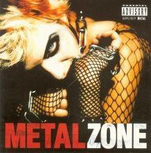 

CD VARIOUS - Metal Zone 82876581942 BMG 2004 Europe Rock Used