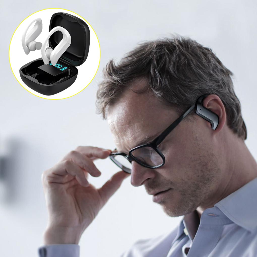 3pcs True Bluetooth Waterproof Earbuds Listening Experience Professional Waterproof Noise Headphones