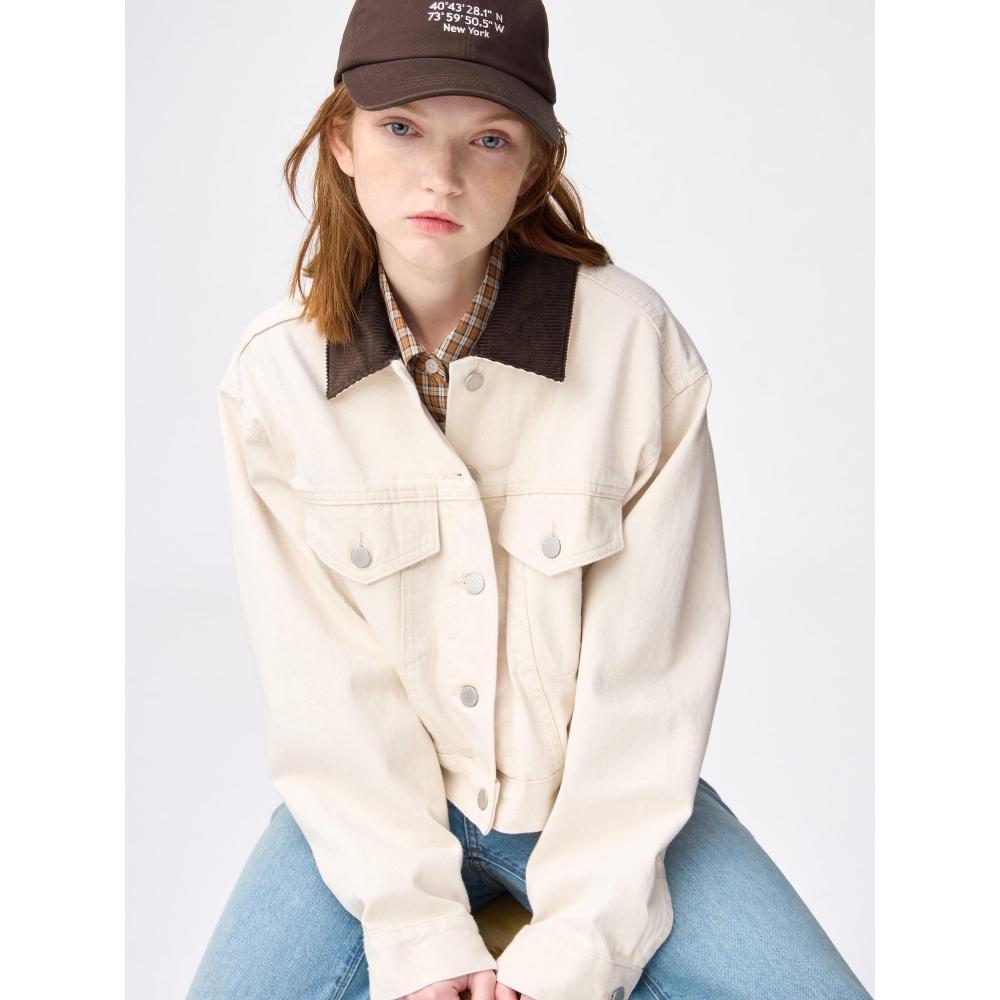 GU by Uniqlo Denim Jacket