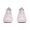 Anta Mesh Slip-On Durable Breathable Low-Top Kids Running Shoes Kids sneaker Light-Purple A33025556A-6