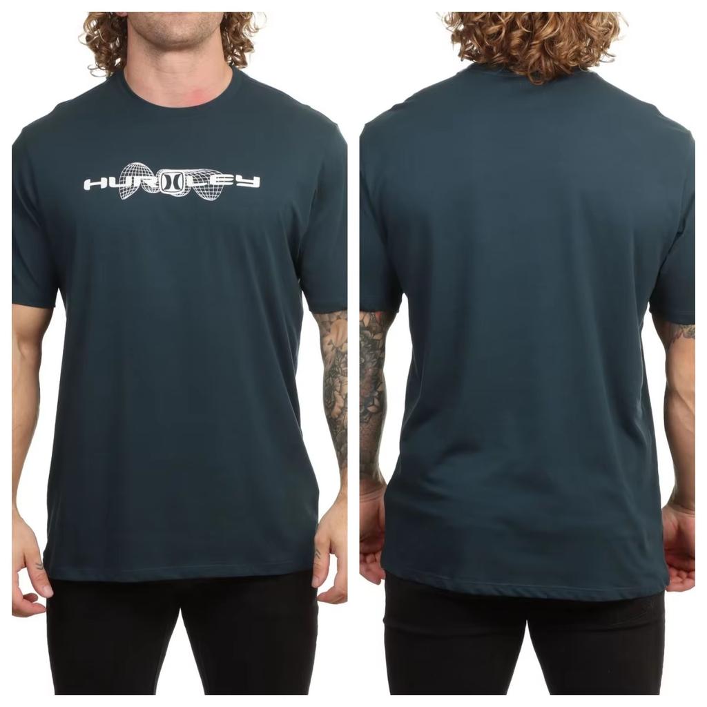 Classic Tie Dye Box Letters Surfing Skateboarding Street Sports Brand Tshirt Cotton Graphic Tee Unisex Unisex Summer Streetwear
