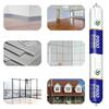 Silicone Sealant DH-9900 High Temperature Resistant for Bathroom Roof Wall Crack Waterproof Indoor Outdoor Permanent Sealant