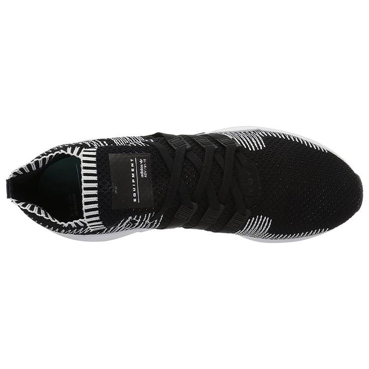 Adidas Eqt Support Adv Primeknit 'Black White' BY9390