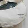 Podzimní dámská ležérní všestranná crossbody taška 'knedlík' - Velká kapacita pro každodenní použití