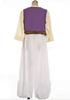[MIRIPARIS] Aladdin and the Magic Lamp Cosplay Costume (XL) - Choose Your Size - Disney Tales from One Thousand and One Nights, Arabian Nights