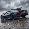 1:32 Alloy Metal Diecast Model Car Compatible With  Benz Amg One Hypercar Desktop Display Simulation Miniatures Holiday