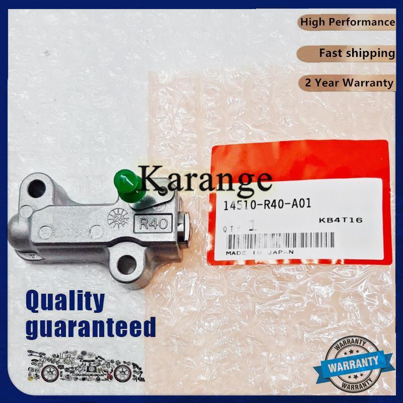 14510-R40-A01 Belts Pulleys Timing Chain Camshaft Tensioner Replacement Fit for Honda Civic/CR-V/Crosstour Ventilateur Tendeur 14510-R40-A01