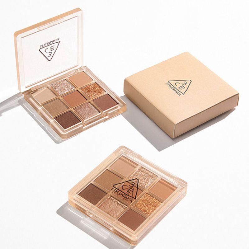 Multi Eye Color Palette 8g