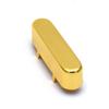 Bass Replacement Cover Open Neck and Bridge Pickup Covers Single Pickup Cover Recording Studio Guitar Accessory