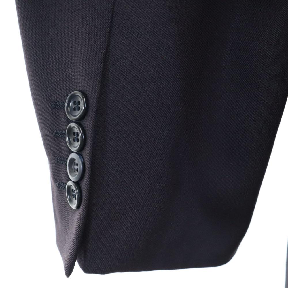 Hugo Boss Wool Tailored Jacket Black Men's Used