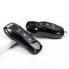 Compatible Moonlight Blue Key Cover for Porsche Cayenne, Macan, 718, Taycan, 911, Panamera