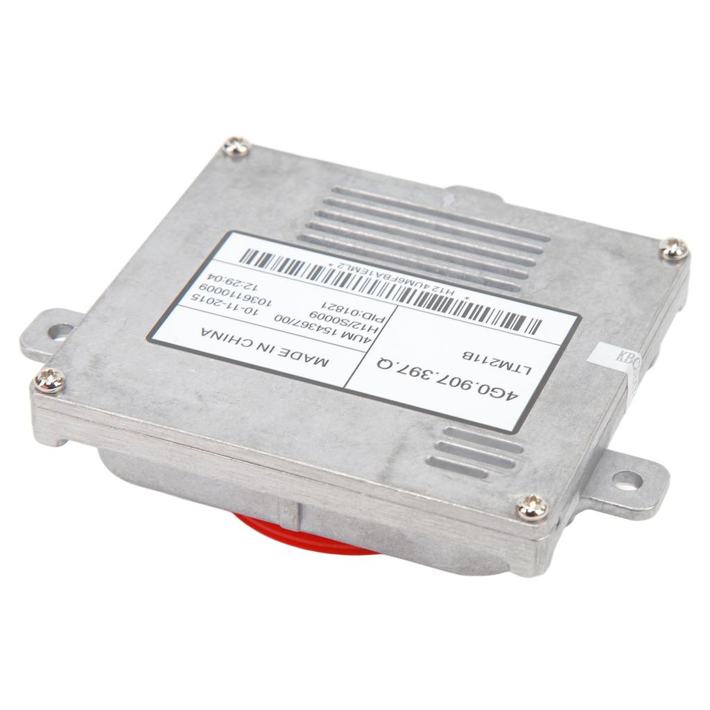 Headlight Ballast LED DRL Control Module 4G0907397Q Durable Reliable Heat Resistant Replacement for